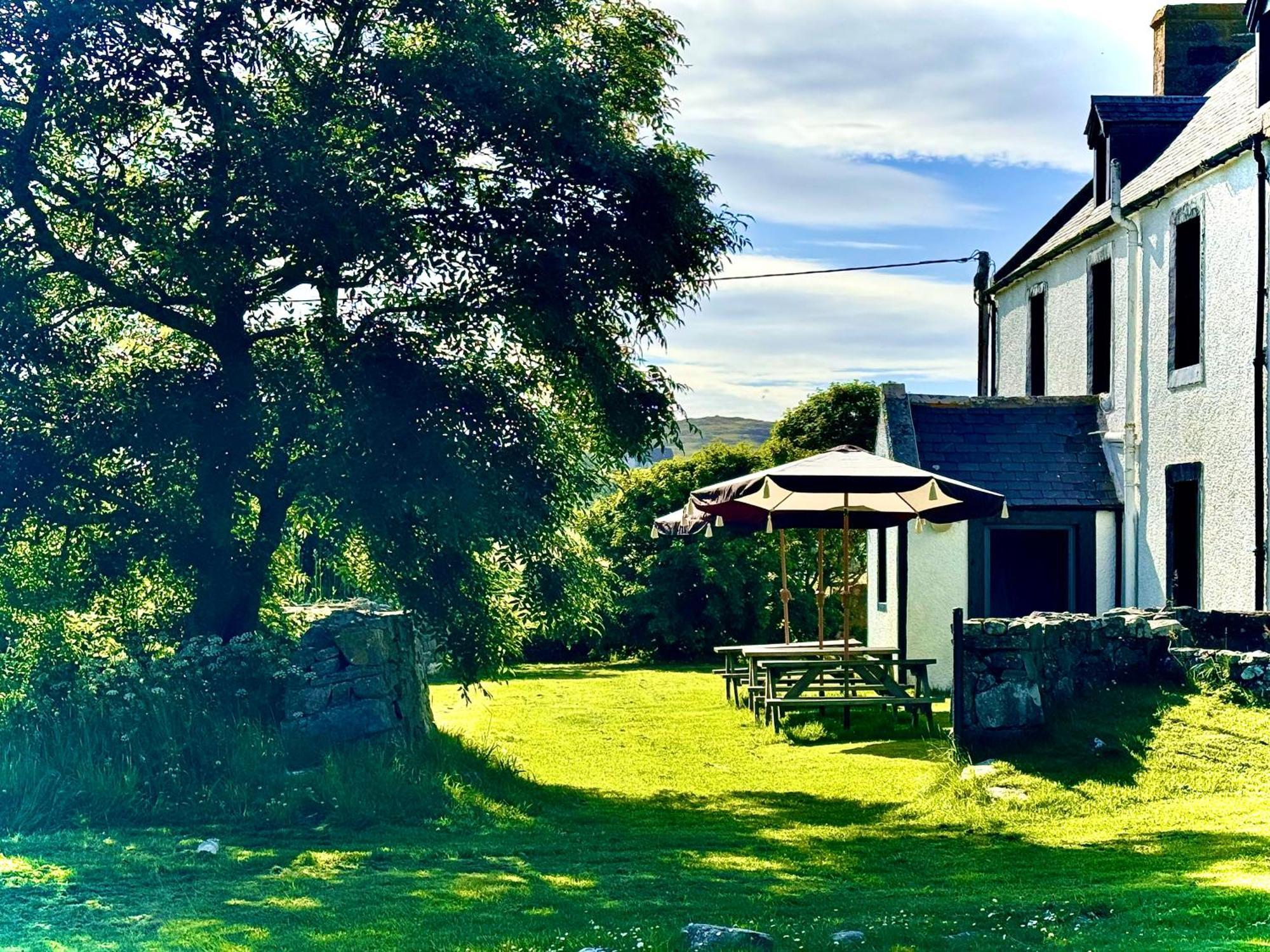 Farr Bay Inn Bettyhill Bagian luar foto