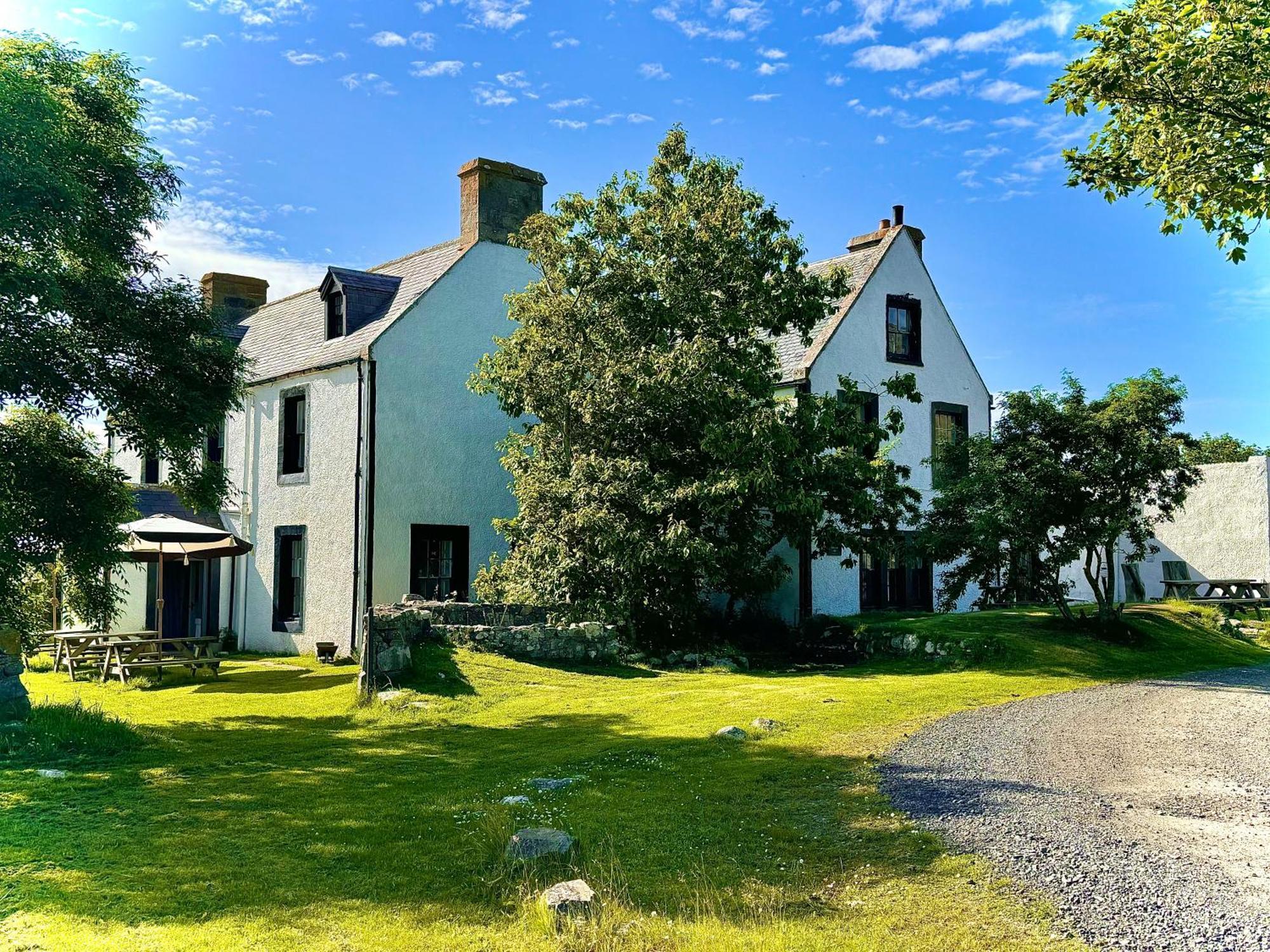 Farr Bay Inn Bettyhill Bagian luar foto