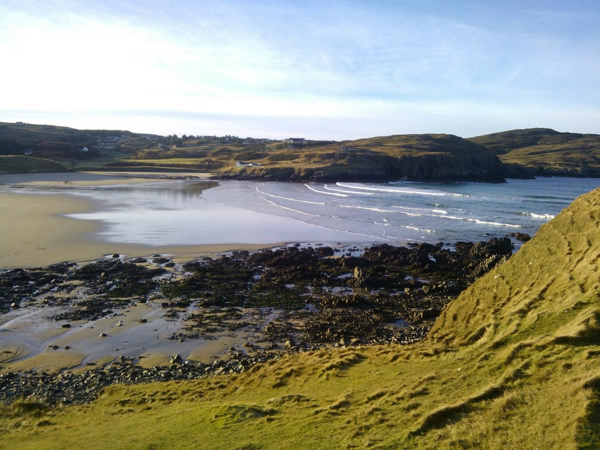 Farr Bay Inn Bettyhill Bagian luar foto