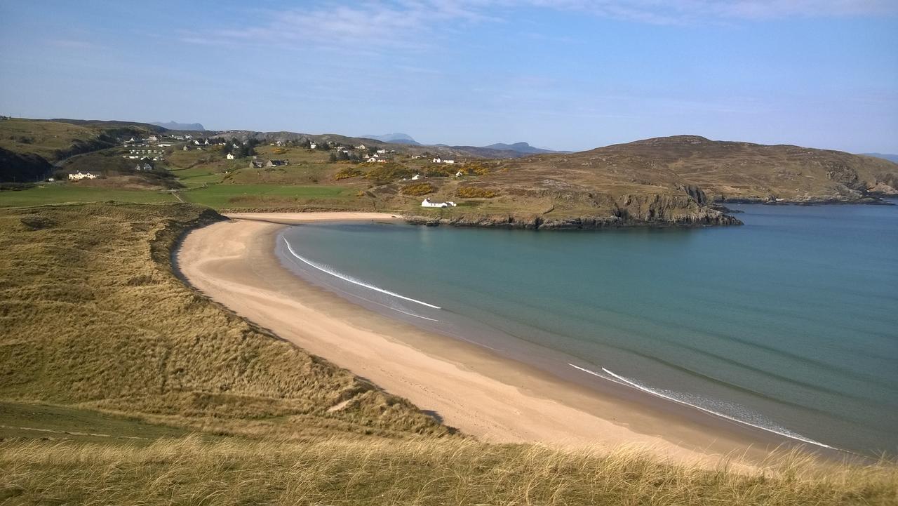 Farr Bay Inn Bettyhill Bagian luar foto